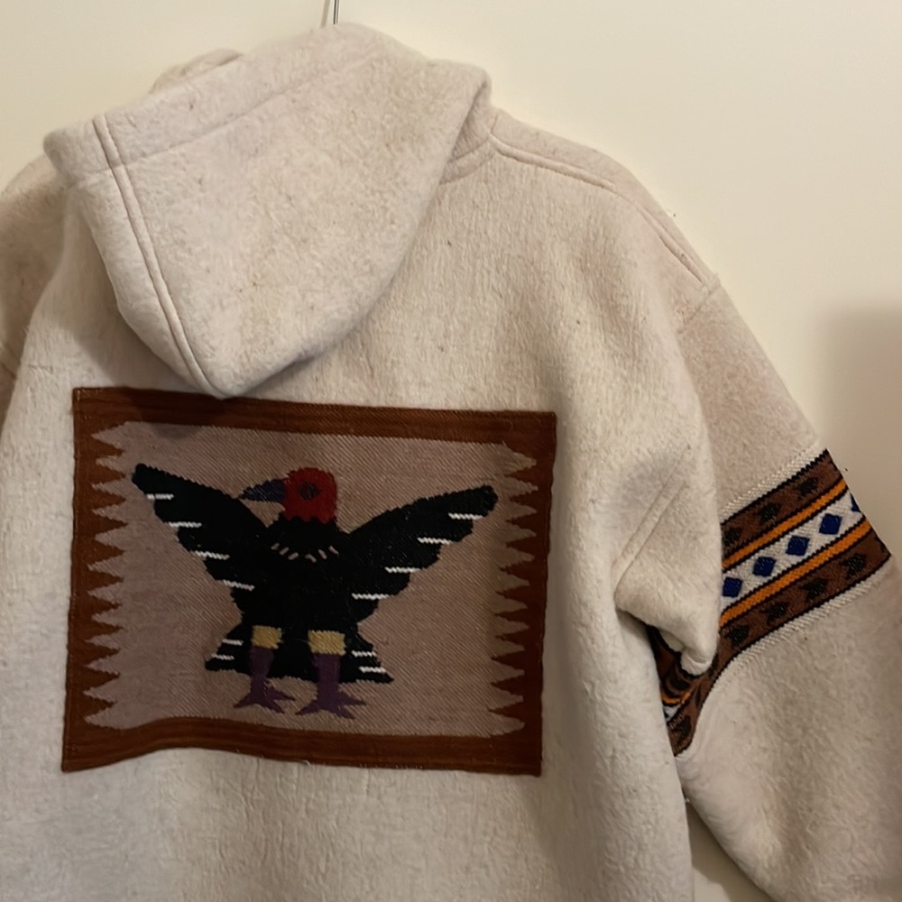 Jacket from Peru!